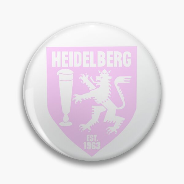 Item preview, pegatina rosa heidelberg designed and sold by kylerrademan.