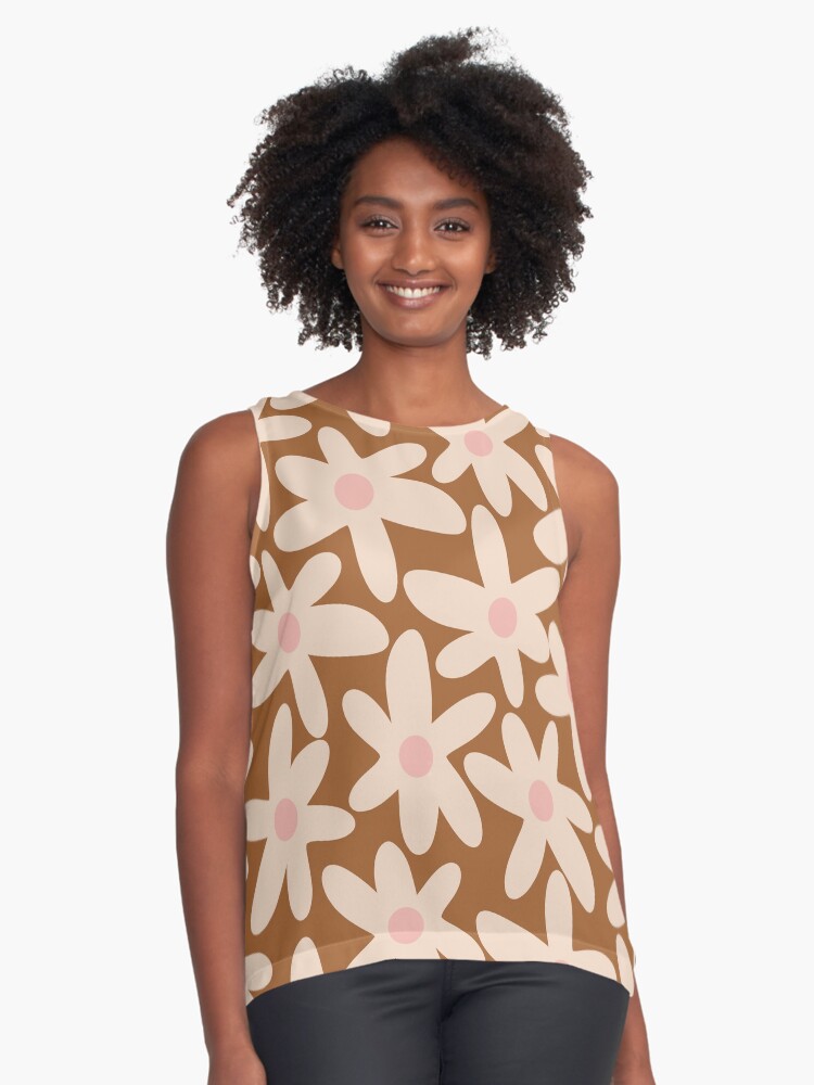 Item preview, Sleeveless Top designed and sold by kierkegaard.