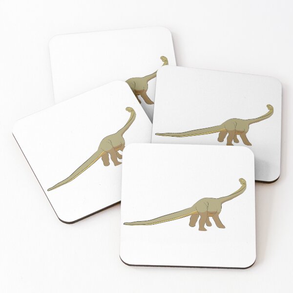 Item preview, Brontosaurus / Apatosaurus (Thunder Lizard / Deceptive Lizard Sauropod Dinosaur) designed and sold by prehistoricco.