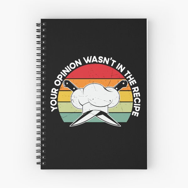 Item preview, Your Opinion Wasn't In The Recipe designed and sold by Ela-Designer.