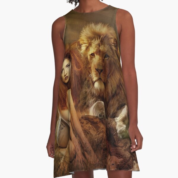 Be proud A-Line Dress