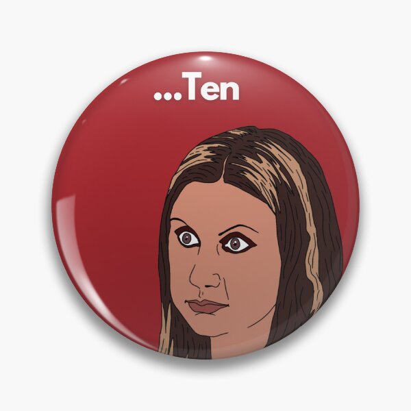 Item preview, "...Ten" X Factor UK Rachel designed and sold by imadeitniceart.