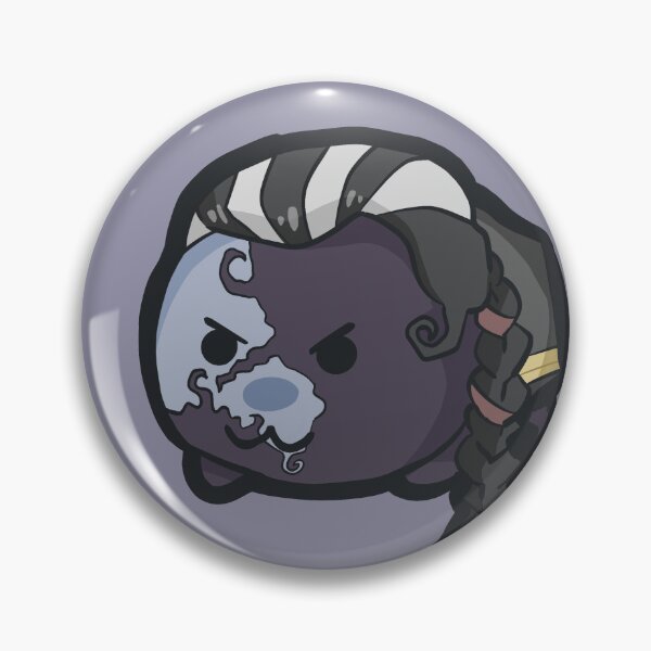 Item preview, Identity V Black Guard Tsumtsum designed and sold by Mothcrowne.