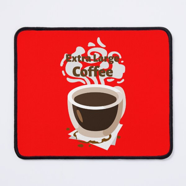 Item preview, Extra large coffee designed and sold by Echo Aesthetics.