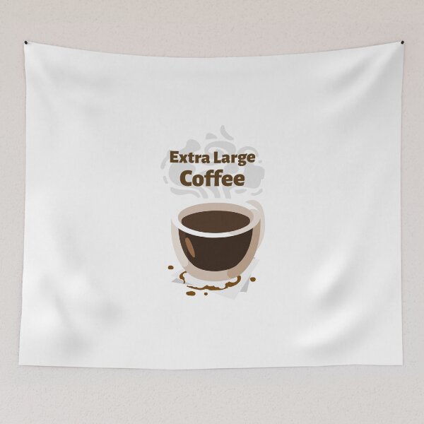 Item preview, Extra large coffee designed and sold by Echo Aesthetics.