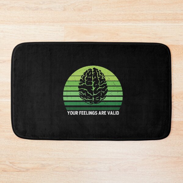 Item preview, YOUR FEELINGS ARE VALID designed and sold by Ela-Designer.