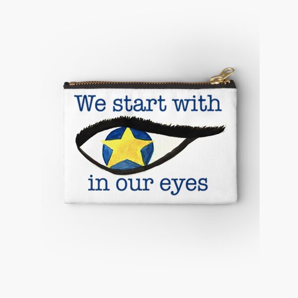 Item preview, Dear Evan Hansen - Stars In Our Eyes designed and sold by theatreGeek.