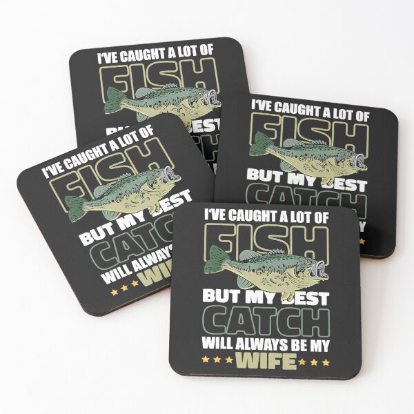 Item preview, I've caught a lot of Fish but my best catch for Fisherman designed and sold by TaraxDoolittle.