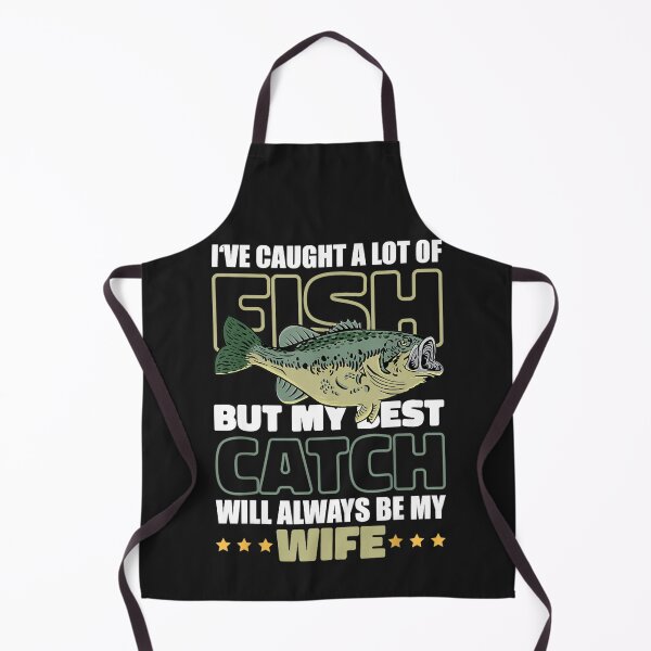 Item preview, I've caught a lot of Fish but my best catch for Fisherman designed and sold by TaraxDoolittle.