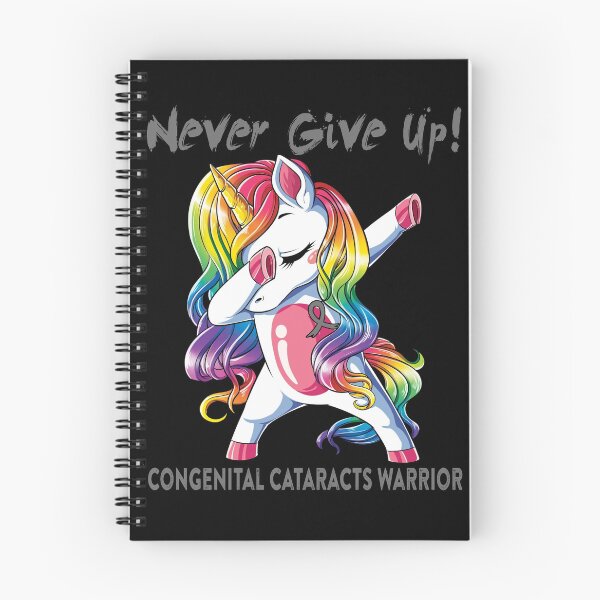 Item preview, Congenital Cataracts Warrior - Never Give Up! - Support Congenital Cataracts Warrior Gifts designed and sold by whlrcheryl.