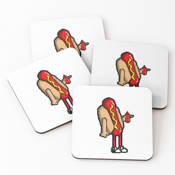 Artikelvorschau, Hotdog-Typ entworfen und verkauft von crazyblue405.