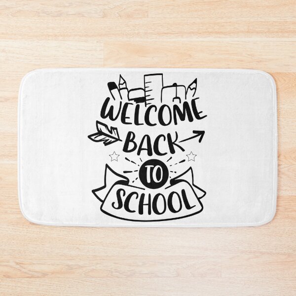 Item preview, Welcome Back To School designed and sold by Peter Stawicki.