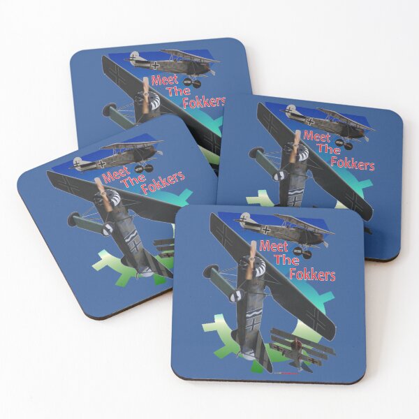 Item preview, Meet The Fokkers 2015 Version 4 designed and sold by muz2142.
