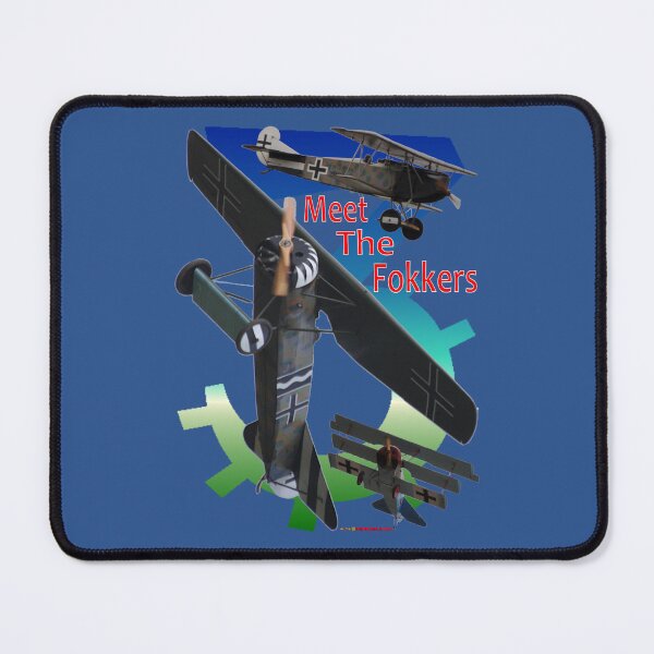 Item preview, Meet The Fokkers 2015 Version 4 designed and sold by muz2142.