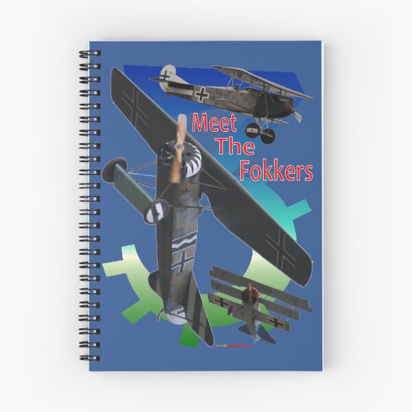 Item preview, Meet The Fokkers 2015 Version 4 designed and sold by muz2142.