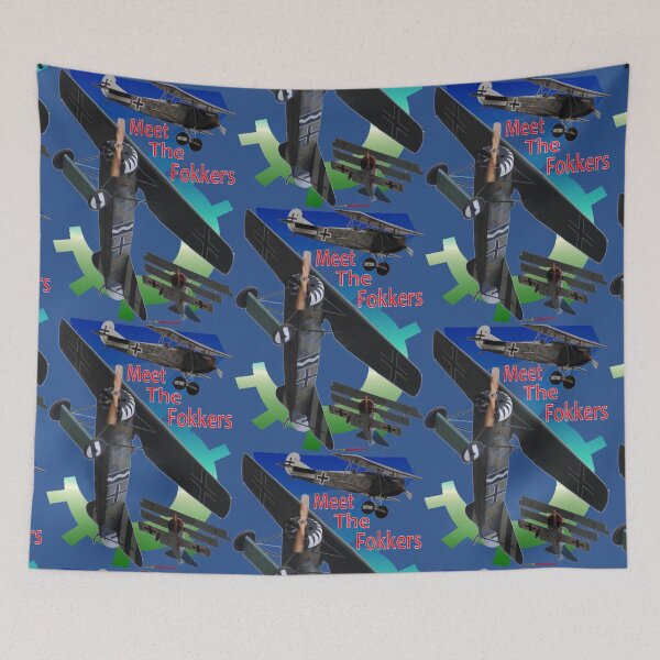 Item preview, Meet The Fokkers 2015 Version 4 designed and sold by muz2142.