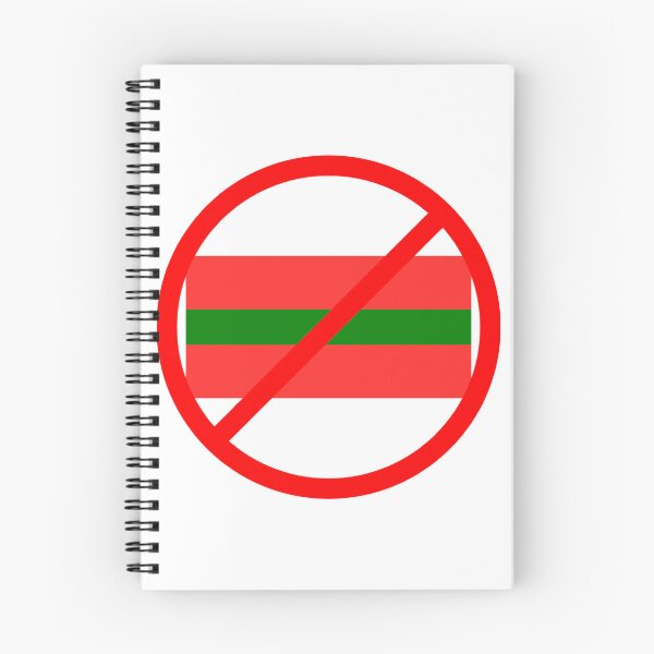 Item preview, anti-Transnistrian flag designed and sold by LHistorique.
