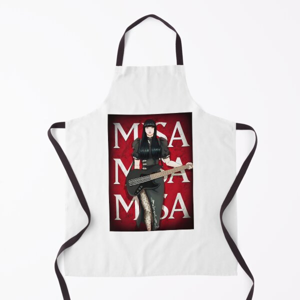 Item preview, Mens My Favorite Light Blue Band Maid Misa Gifts Music Fans designed and sold by AndersonrobArts.