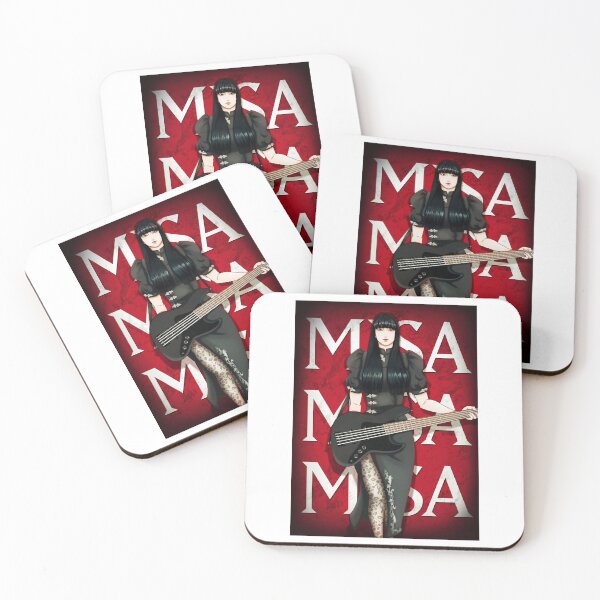 Item preview, Mens My Favorite Light Blue Band Maid Misa Gifts Music Fans designed and sold by AndersonrobArts.