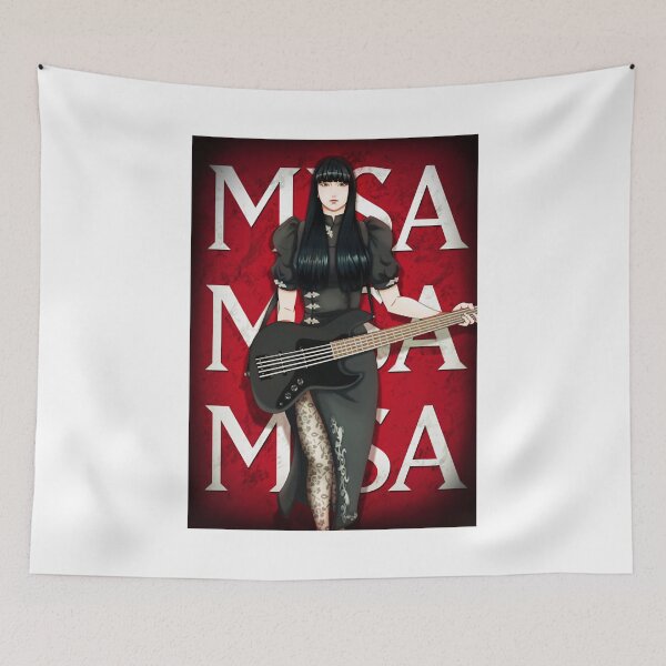 Item preview, Mens My Favorite Light Blue Band Maid Misa Gifts Music Fans designed and sold by AndersonrobArts.