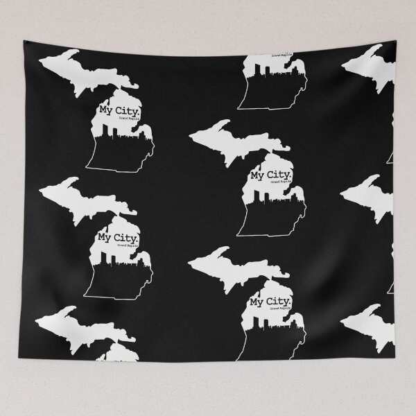 Item preview, GRAND RAPIDS designed and sold by antipatic.