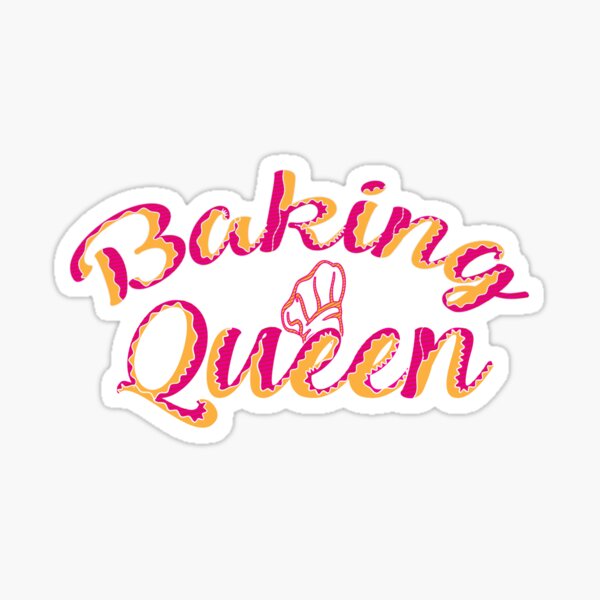 Item preview, Baking Queen Women Tees designed and sold by evaspark.