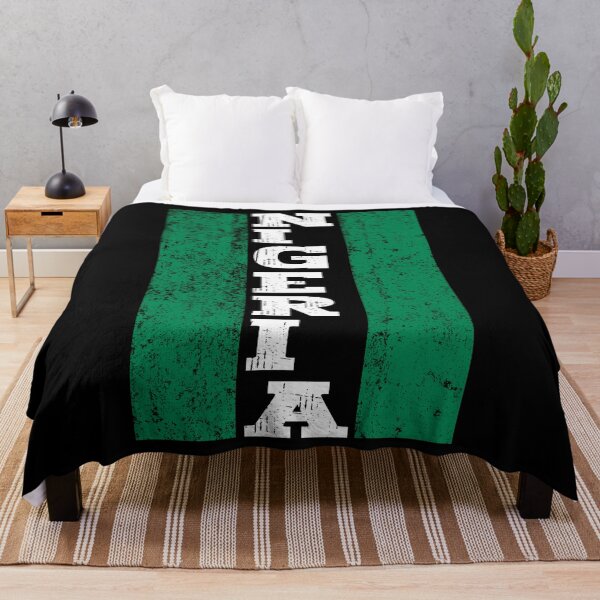 Item preview, Nigeria Nigerian Flag Vintage - White designed and sold by PearlMoonGrapes.
