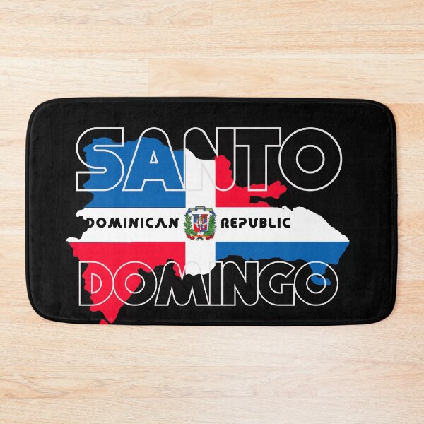 Item preview, Santo Domingo proud designed and sold by AW2 Designs.
