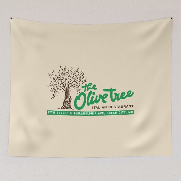 Item preview, The Olive Tree, Ocean City, MD designed and sold by TeeArcade84.