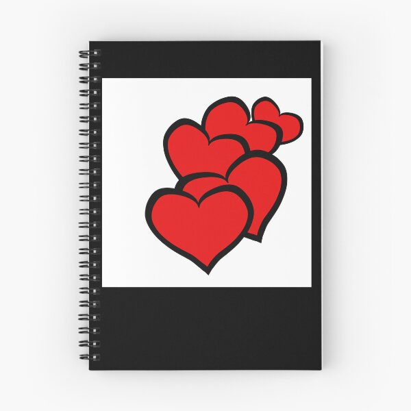 Item preview, Falling hearts  designed and sold by RemieJames.