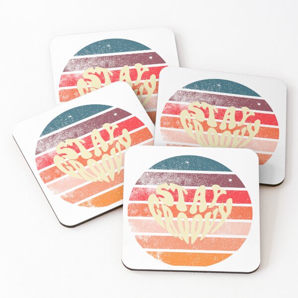 Item preview, STAY GROOVY designed and sold by Chadwick Bradley.