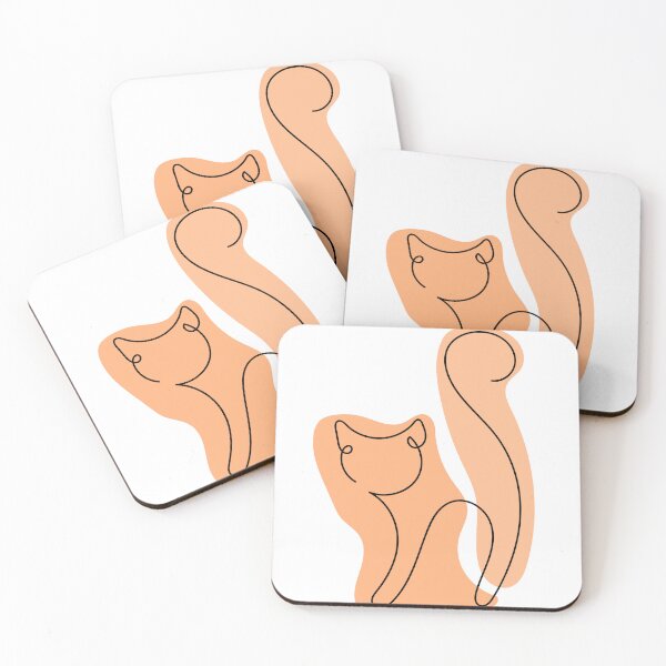 Item preview, Cat Line Art designed and sold by HASIII.