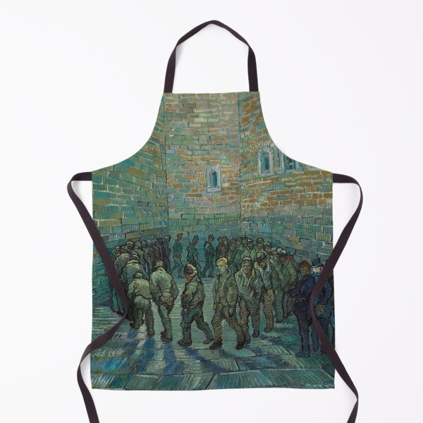 Item preview, Van Gogh: Prisoners' Round (after Gustave Doré) designed and sold by The Great  Art.
