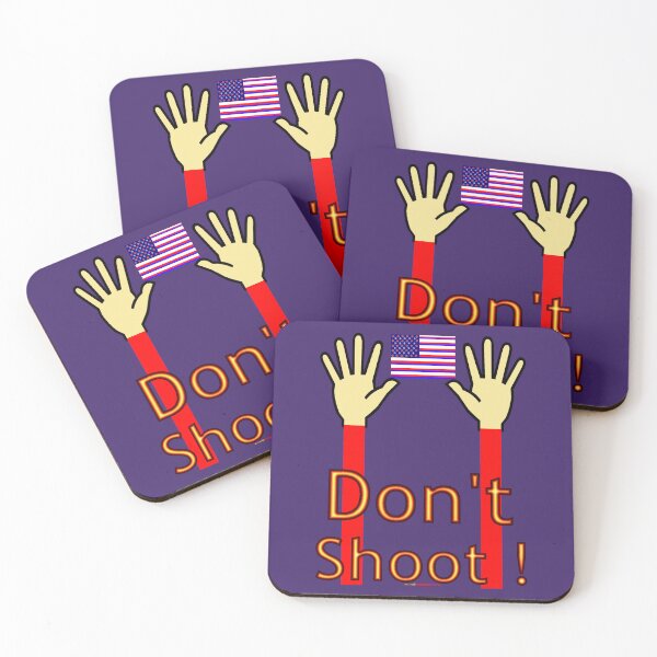 Item preview, Don't Shoot Design designed and sold by muz2142.