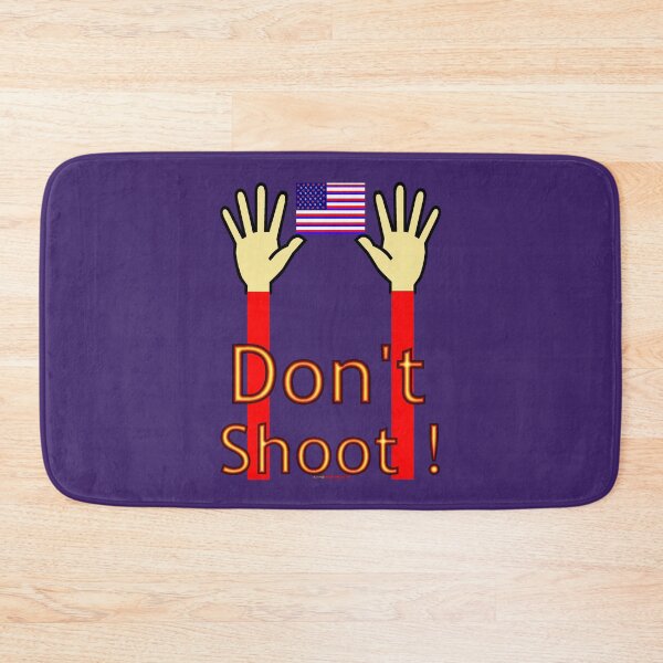 Item preview, Don't Shoot Design designed and sold by muz2142.