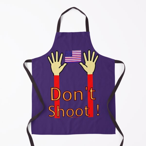 Item preview, Don't Shoot Design designed and sold by muz2142.