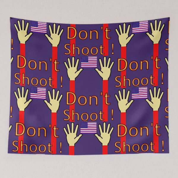 Item preview, Don't Shoot Design designed and sold by muz2142.