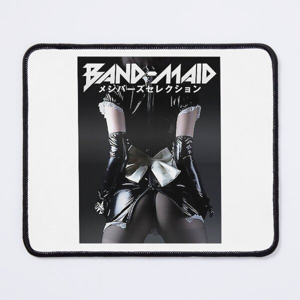 Item preview, Cool Graphic Gift Creme Copy Of Fans Band Maid Cute Gift designed and sold by AndersonrobArts.