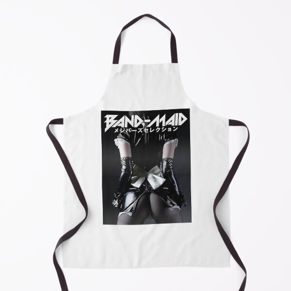 Item preview, Cool Graphic Gift Creme Copy Of Fans Band Maid Cute Gift designed and sold by AndersonrobArts.