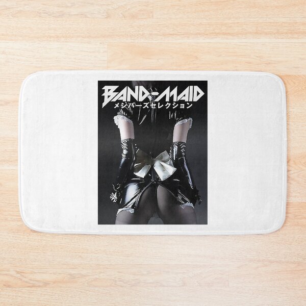 Item preview, Cool Graphic Gift Creme Copy Of Fans Band Maid Cute Gift designed and sold by AndersonrobArts.