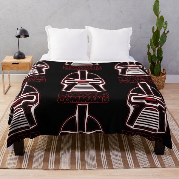 Item preview, Classic Cylon By Your Command Quote designed and sold by ScottClar95063.