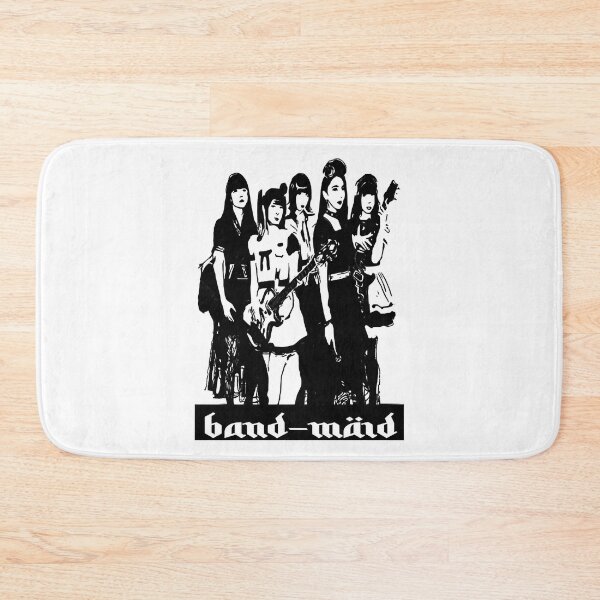 Item preview, Day Gift For Band Maid Japanese Maid Band Vintage Photograp designed and sold by AndersonrobArts.