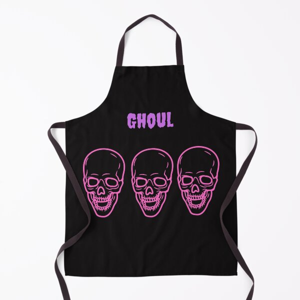 Item preview, Ghoul pink skulls designed and sold by FloridaKeys1984.