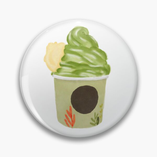 Item preview, Matcha soft cream designed and sold by veroyuumi.
