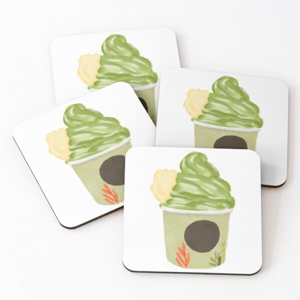 Item preview, Matcha soft cream designed and sold by veroyuumi.