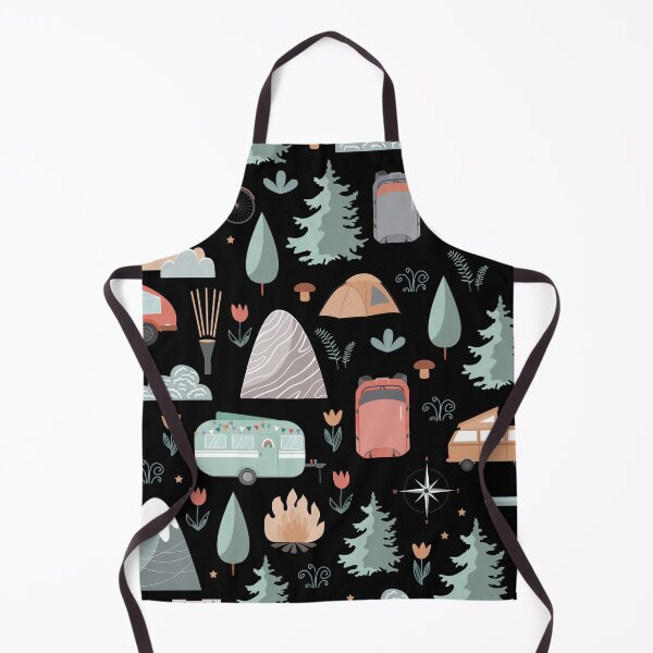 Item preview, Camping Legend Since Forever | adventure designed and sold by PrintLess-77.