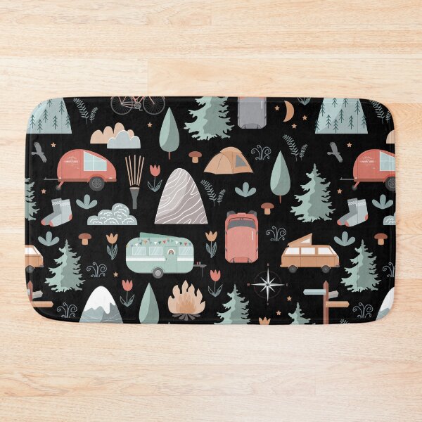 Item preview, Camping Legend Since Forever | adventure designed and sold by PrintLess-77.
