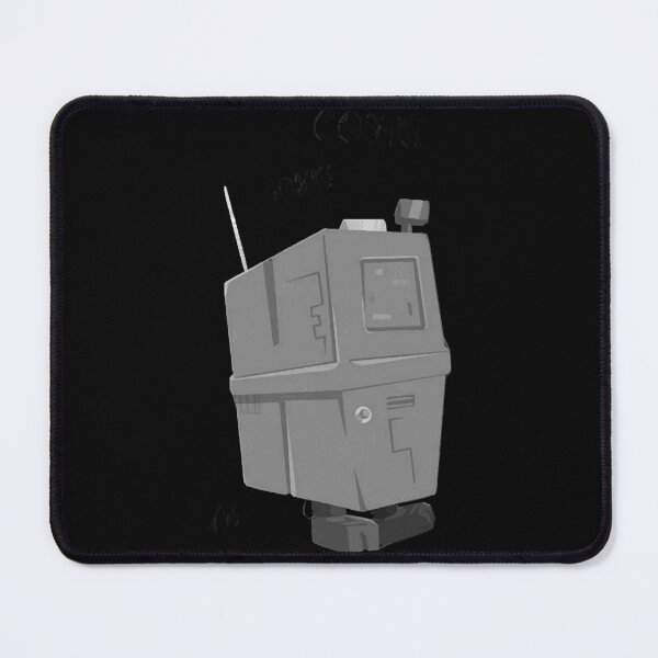 Item preview, Gonk Droid  designed and sold by CrystalRu97731.