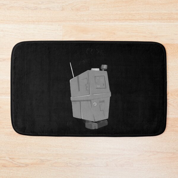 Item preview, Gonk Droid  designed and sold by CrystalRu97731.
