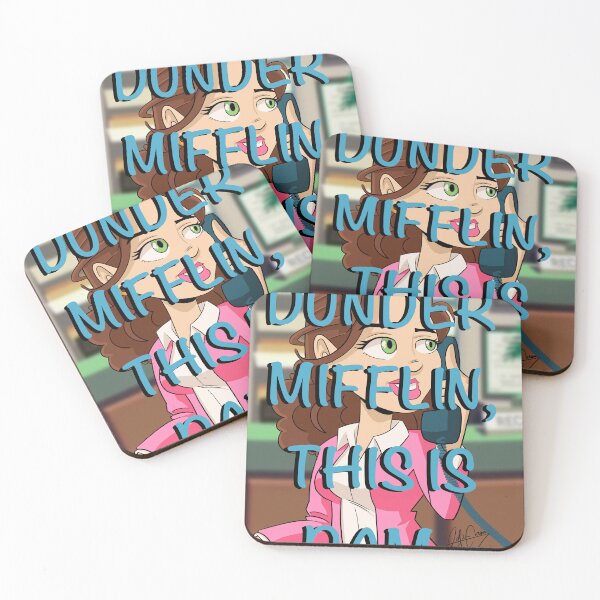 Item preview, Receptionist  designed and sold by Jefferson  Coniaris.